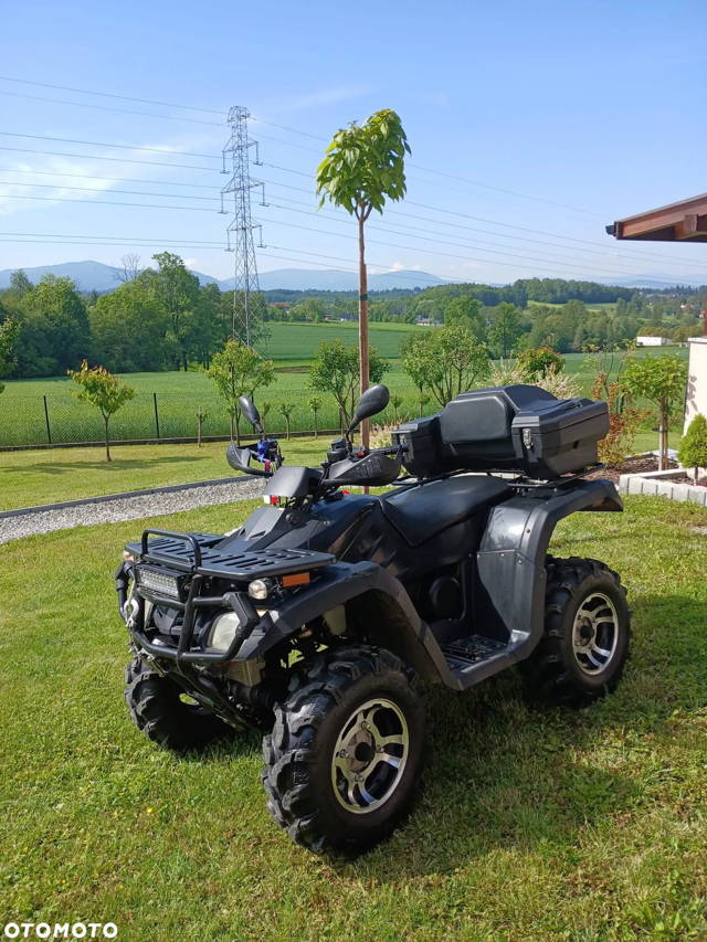 Linhai 300