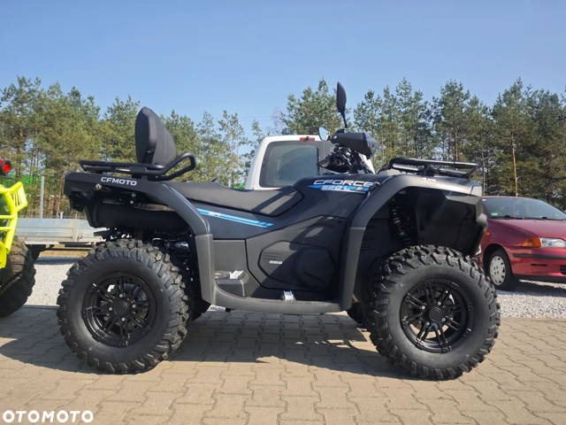 CFMoto CForce