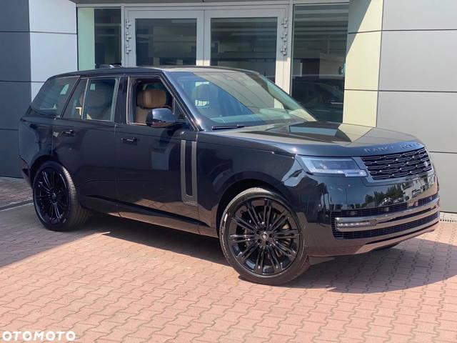 Land Rover Range Rover 4.4 V8 P535 Autobiography