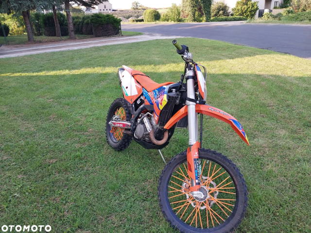 KTM EXC 250