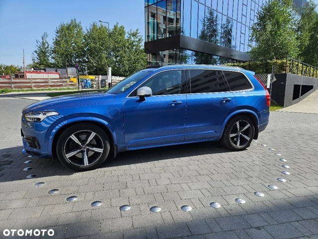 Volvo XC 90 T8 AWD Plug-In Hybrid R-Design 7os