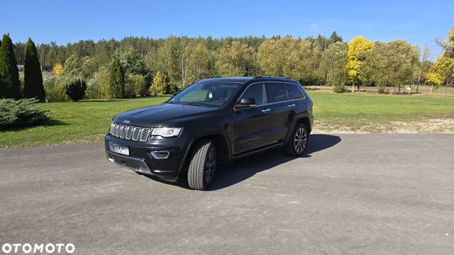 Jeep Grand Cherokee 3.0 CRD Overland
