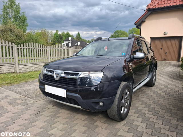 Dacia Duster 1.5 dCi SL Off-Road