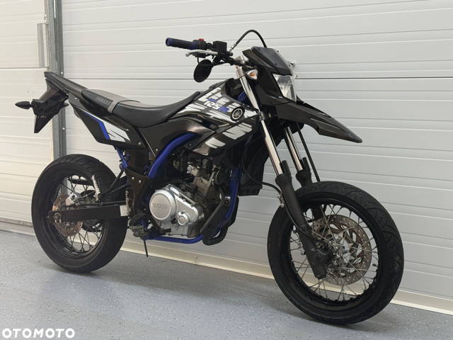Yamaha WR