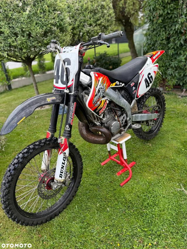 Honda CR
