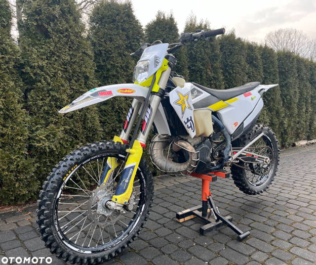 Husqvarna TE