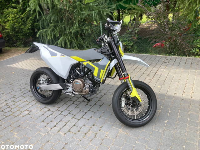 Husqvarna 701