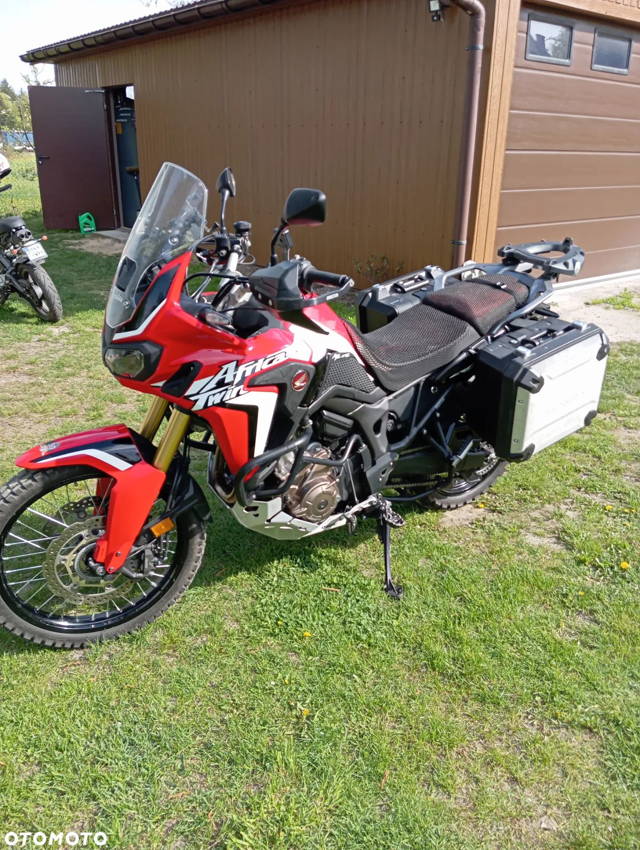 Honda CRF