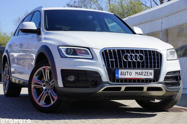Audi Q5 2.0 TDI Quattro S tronic
