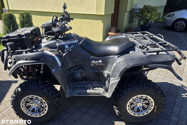 Suzuki Kingquad