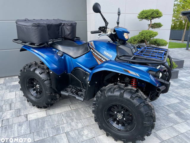 Yamaha Kodiak
