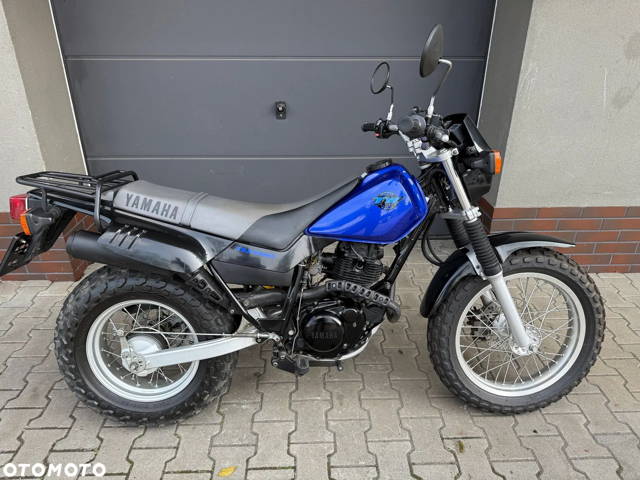 Yamaha TW