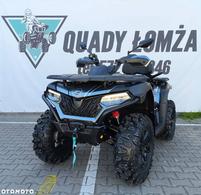 CFMoto CForce