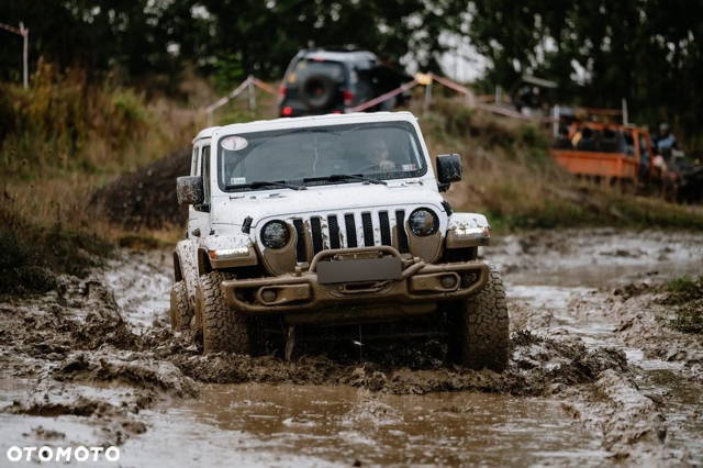 Jeep Wrangler GME 2.0 Turbo Sahara