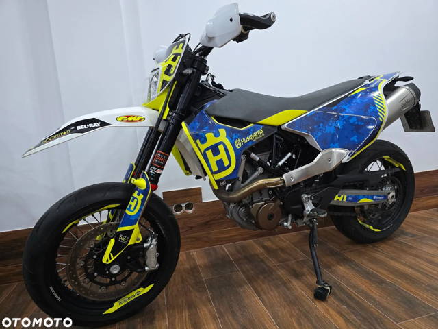 Husqvarna 701