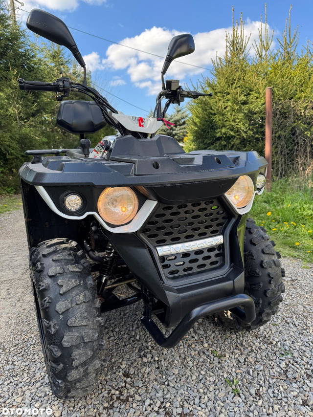 Linhai ATV