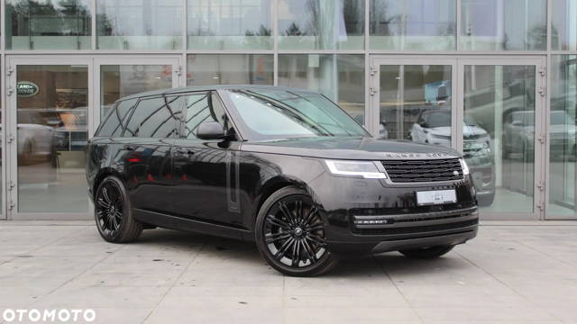 Land Rover Range Rover 4.4 V8 P535 Autobiography