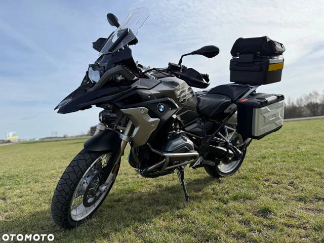 BMW GS