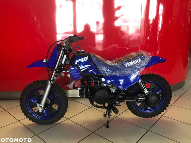 Yamaha PW