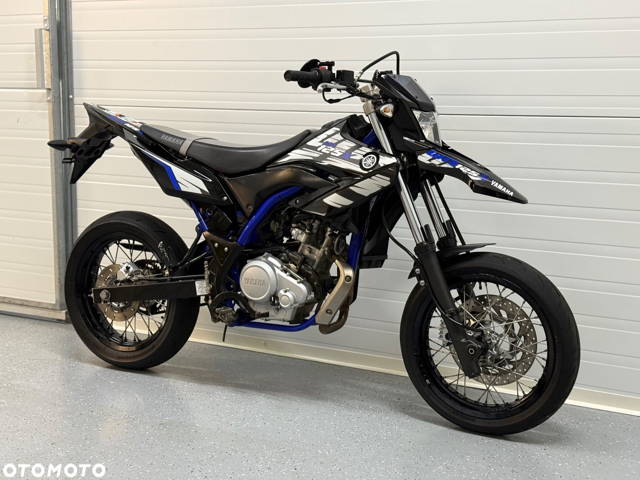 Yamaha WR