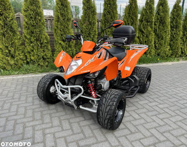 Kymco Maxxer