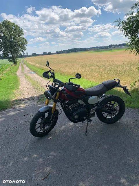 Triumph Scrambler