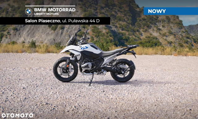 BMW GS