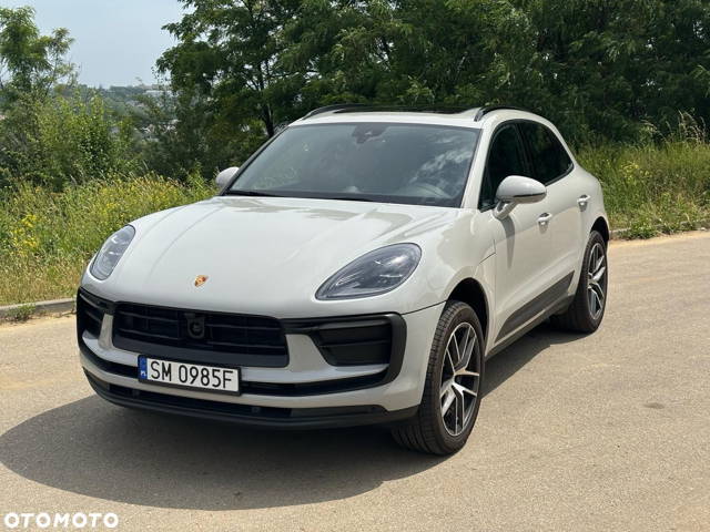 Porsche Macan Standard