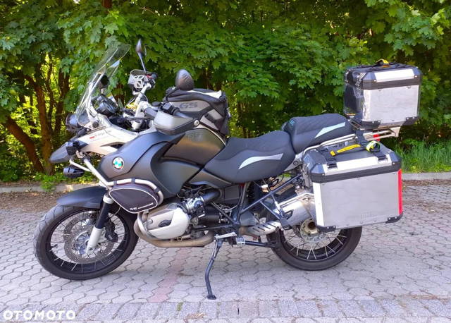 BMW Adventure