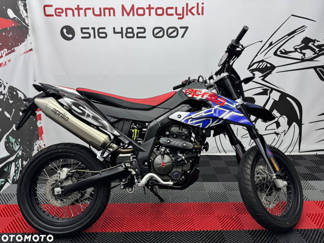 Aprilia SX
