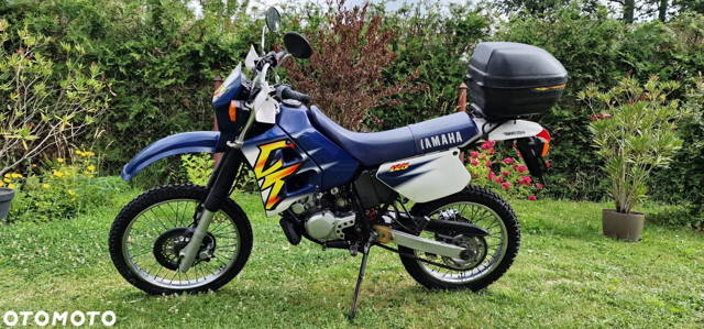 Yamaha DT