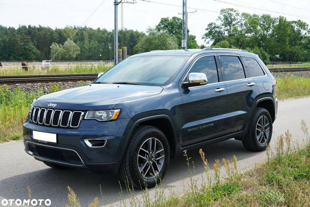 Jeep Grand Cherokee 3.6 V6 Limited
