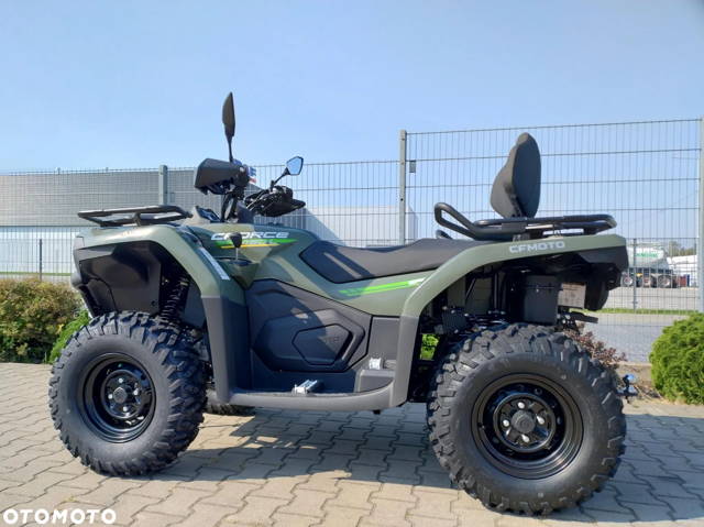 CFMoto CForce
