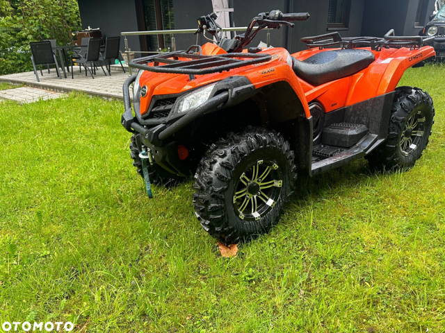 CFMoto 450CL-C