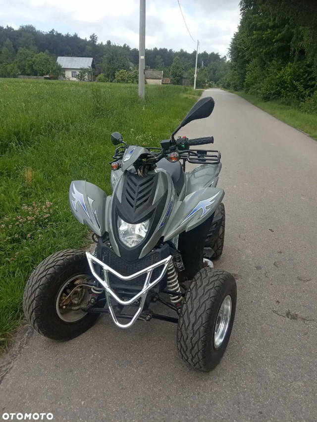 Kymco MXU