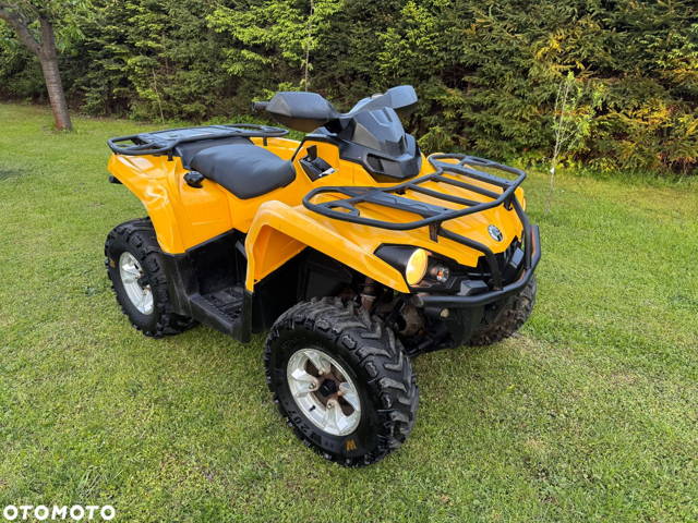 Can-Am Outlander