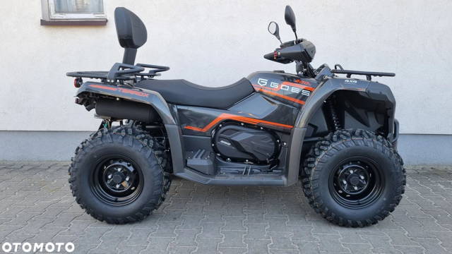 CFMoto Inny