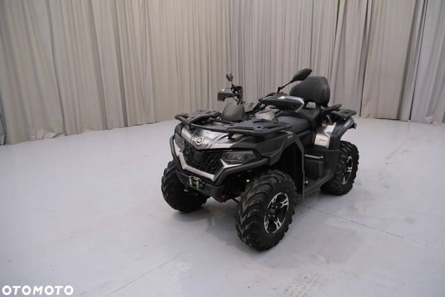 CFMoto CForce