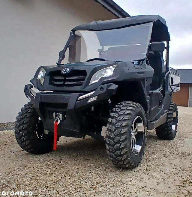 CFMoto UForce