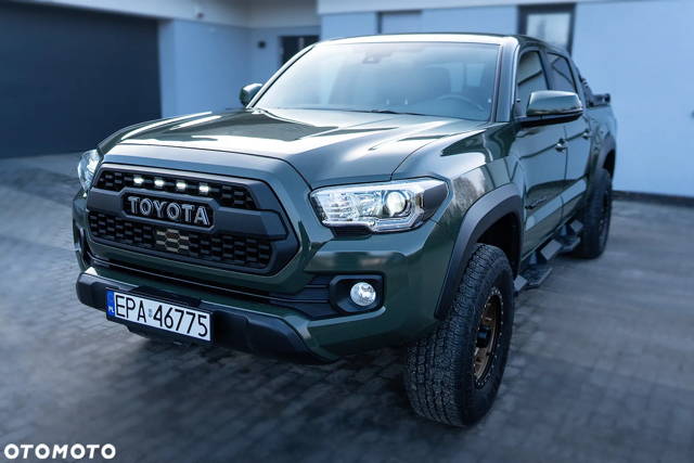 Toyota Tacoma