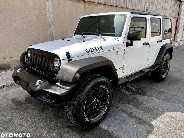 Jeep Wrangler 3.6 Unlim Black Edition II