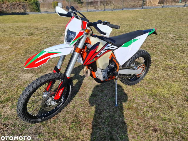 KTM EXC 250