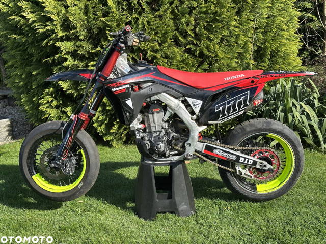 Honda CRF