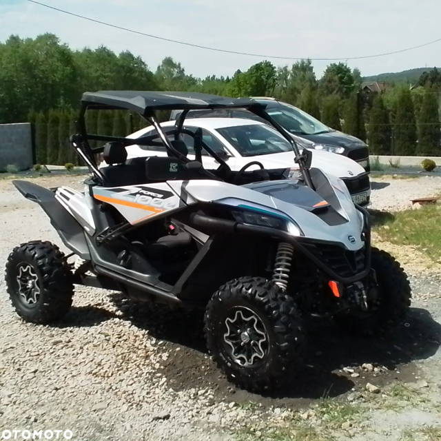 CFMoto ZForce