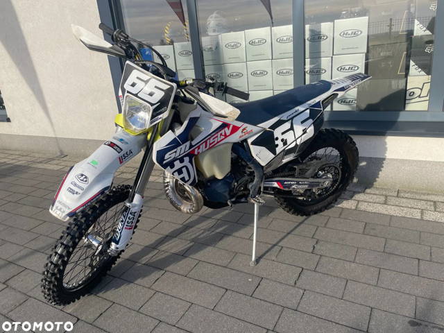 Husqvarna TE