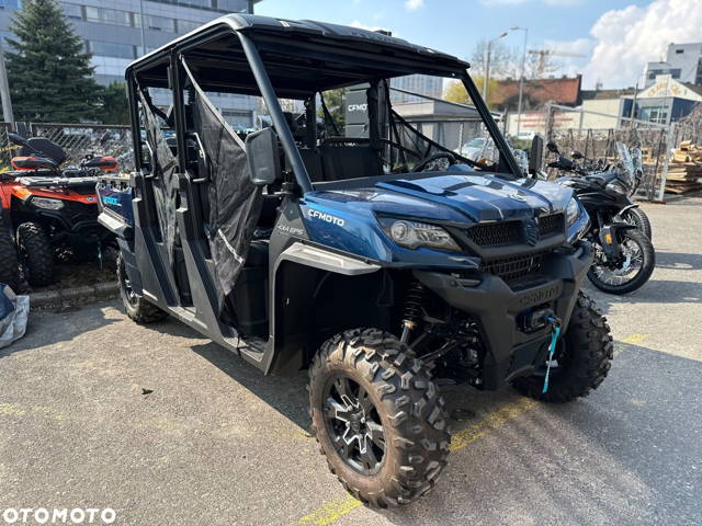 CFMoto UForce