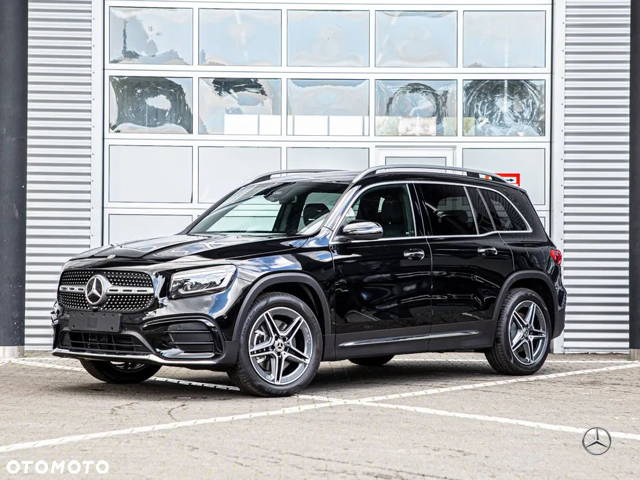 Mercedes-Benz GLB 220 d 4-Matic AMG Line 8G-DCT