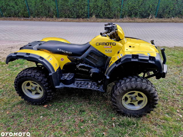 CFMoto Inny