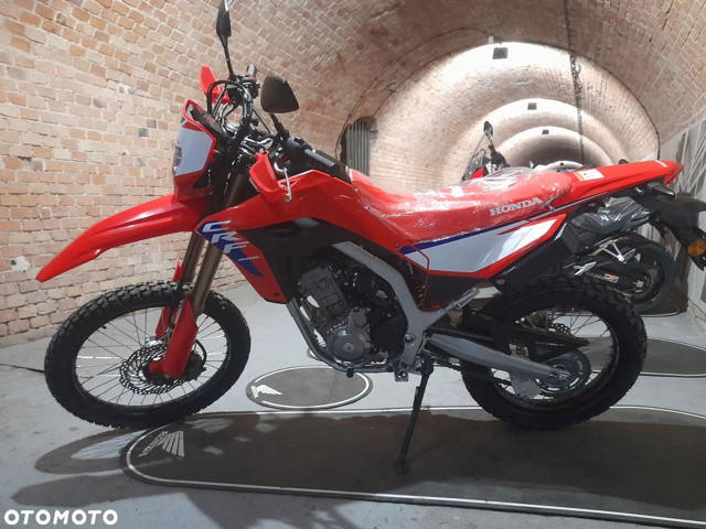 Honda CRF