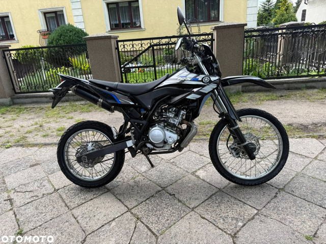 Yamaha WR
